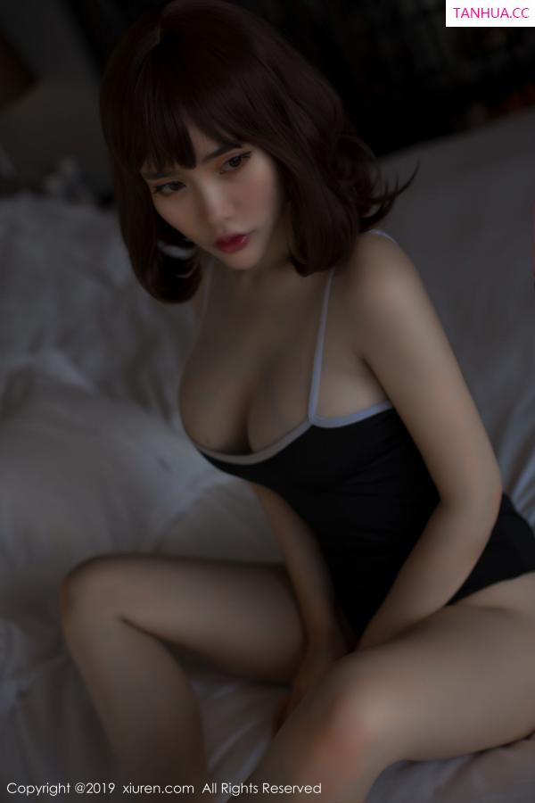 私语baby  [XIUREN]高清写真图 2019.07.23 私语baby第40张图片